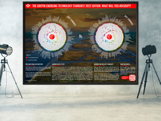 Concrete,Interior,With,Professional,Lighting,Equipment,And,Blank,Chalkboard,On