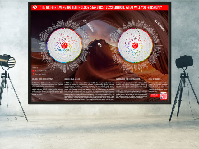 Concrete,Interior,With,Professional,Lighting,Equipment,And,Blank,Chalkboard,On