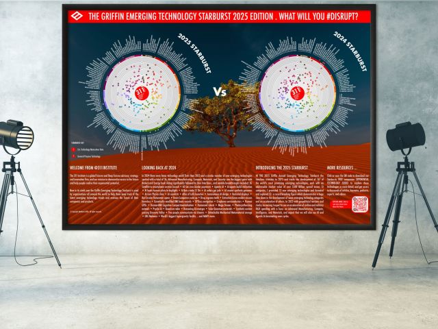 Concrete,Interior,With,Professional,Lighting,Equipment,And,Blank,Chalkboard,On