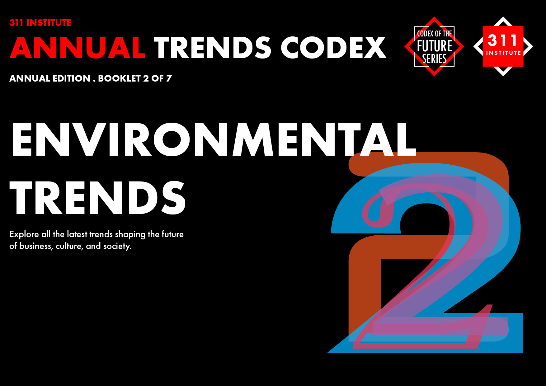 Book 3 - 311 Institute - Environmental Megatrends Minibook