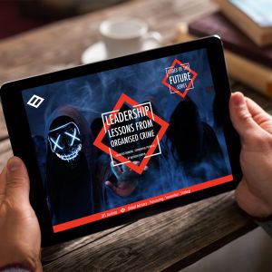 Leadership Lessons from Organised Crime Codex