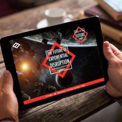 Future of Disruption On IPad