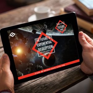 The Future of Exponential Disruption Codex