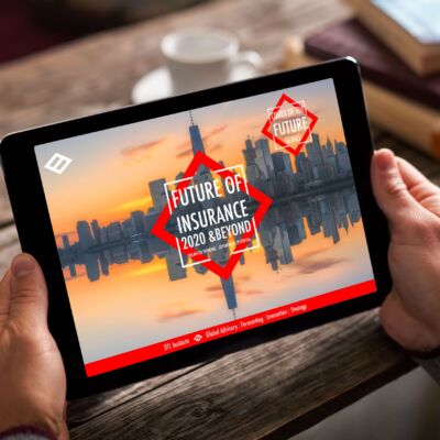 Future of Insurance On IPad