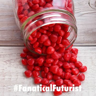 futurist_3d_printed_heart