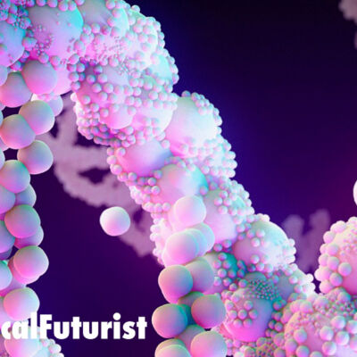 futurist_dna_robot