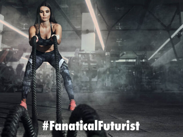 Futurist_futureofgyms