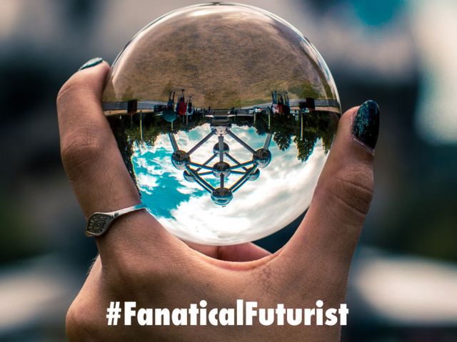 futurist_keynote_environment