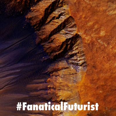 Futurist_marsblockchain