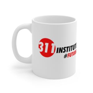 Future Ready Branded Ceramic Mug