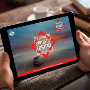 The Future of Synthetic Content Codex