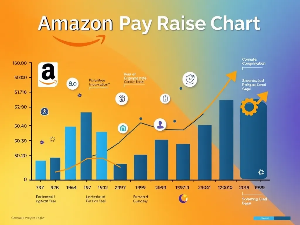 The Amazon Pay Raise Chart: A Deep-Dive Analysis