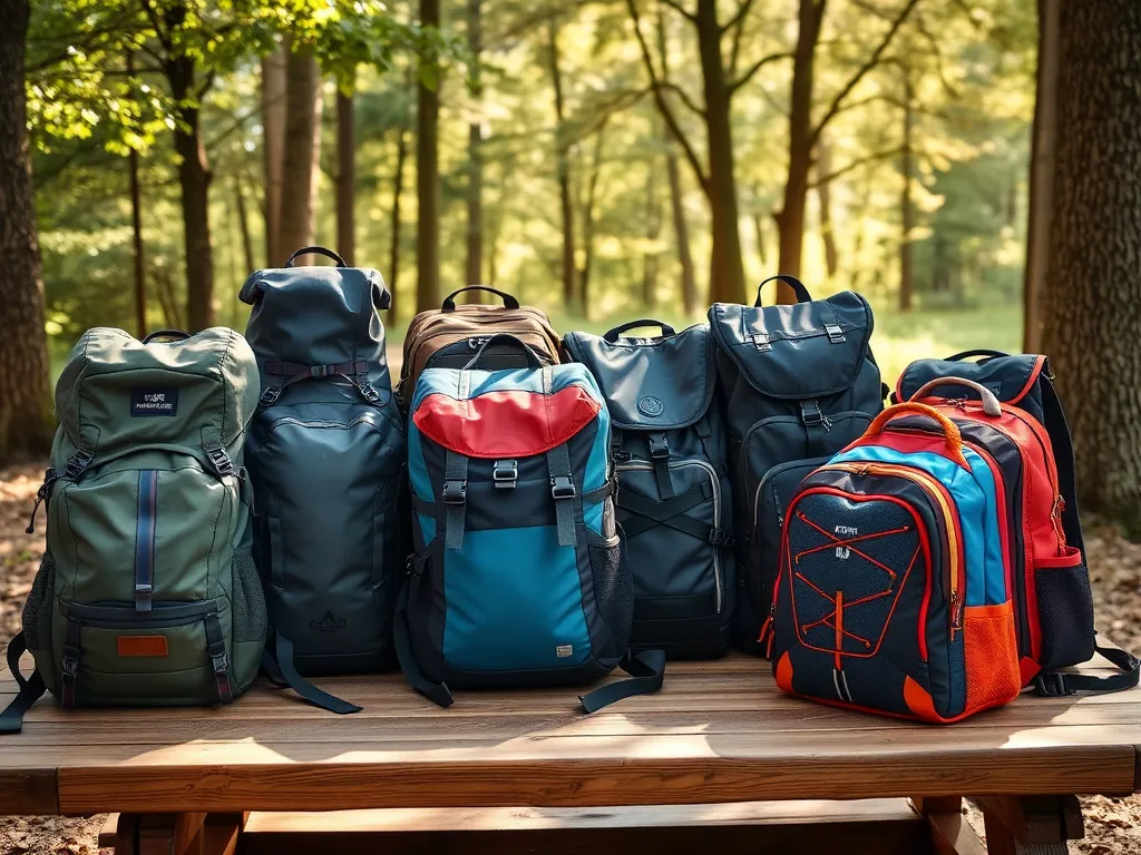 The Ultimate Guide to BackPacks